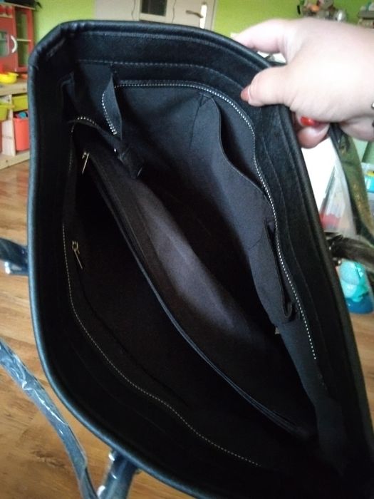 Duża torebka jacose moose