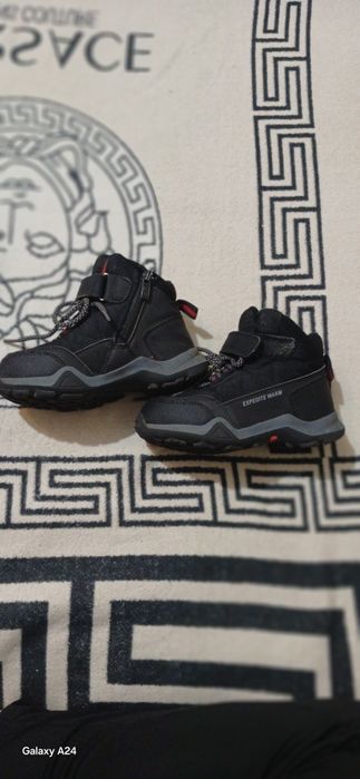 Зимові черевики Jong golf