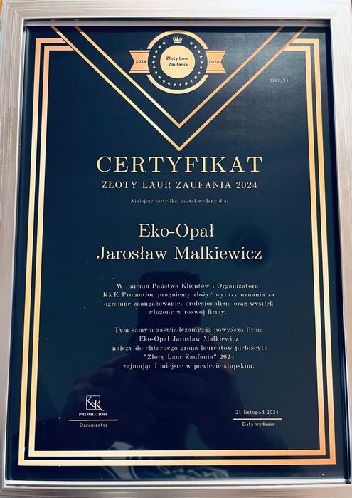 Eko-Opał, PELLET, BRYKIET,Ekogroszek DOWÓZ, Doradzimy Najlepiej