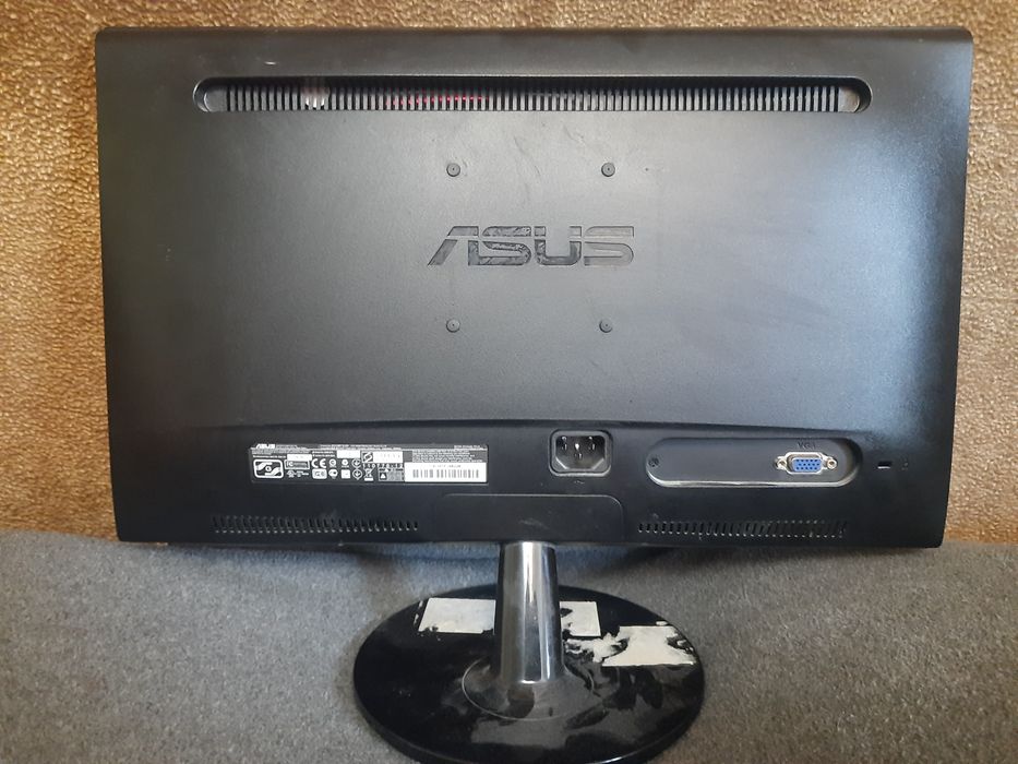 Монітор asus VS197
