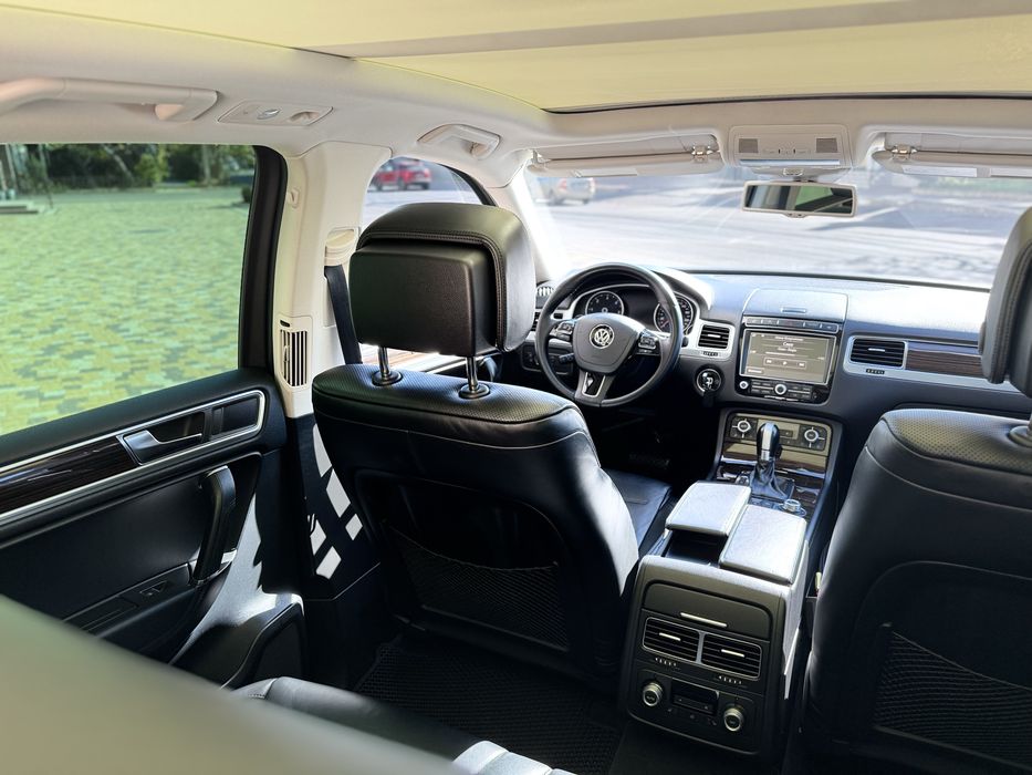 Продам Авто Touareg  3.0 дизель