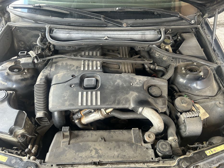 BMW E46 diesel na części