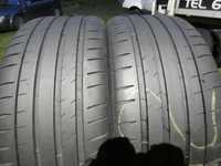 245/40/20 MICHELIN Pilot 4S , opony z 17r. ładna para 6mm