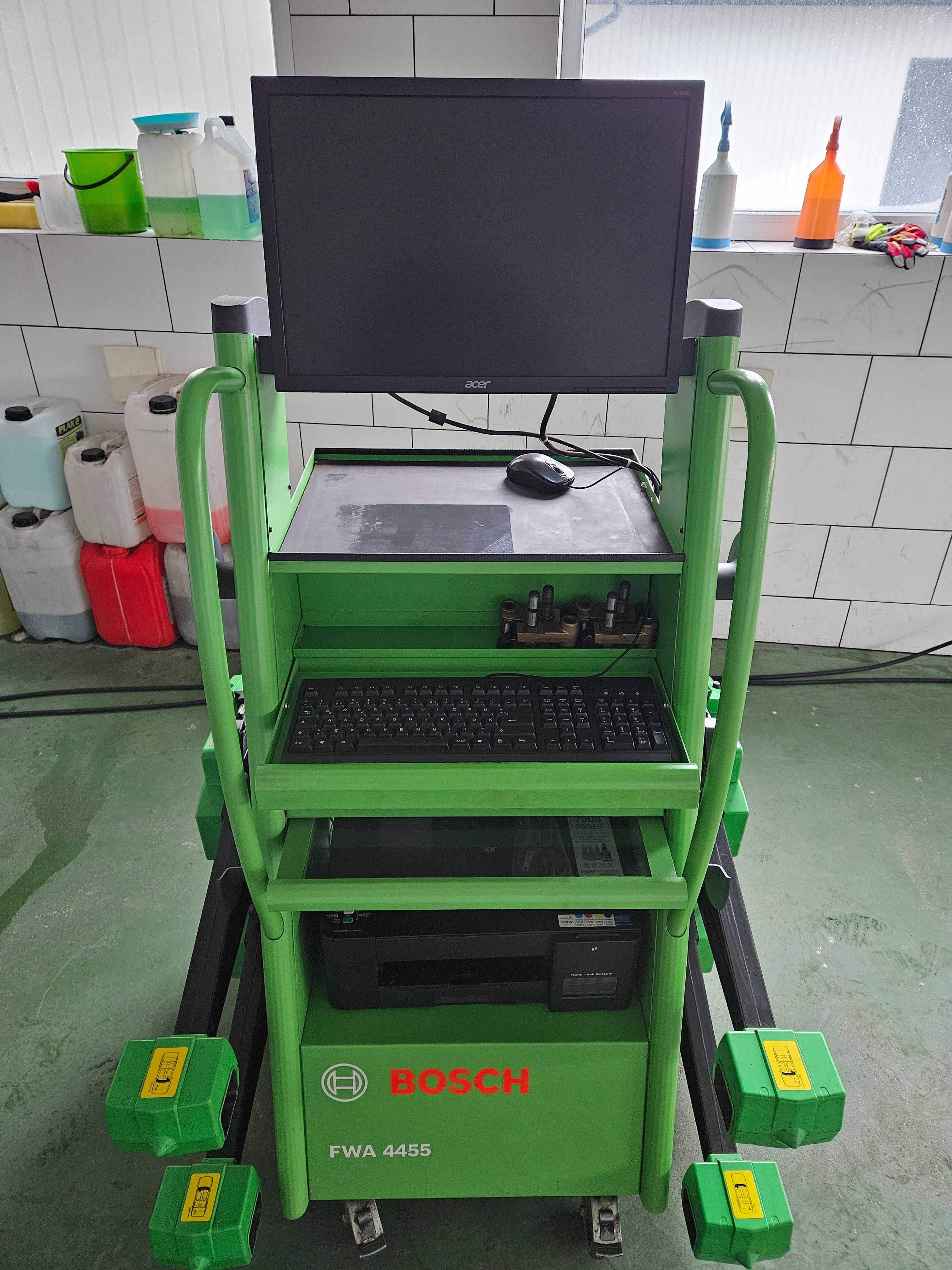 Geometria Bosch FWA 4455