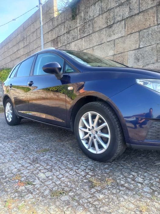 Vendo Seat ibiza 1.2