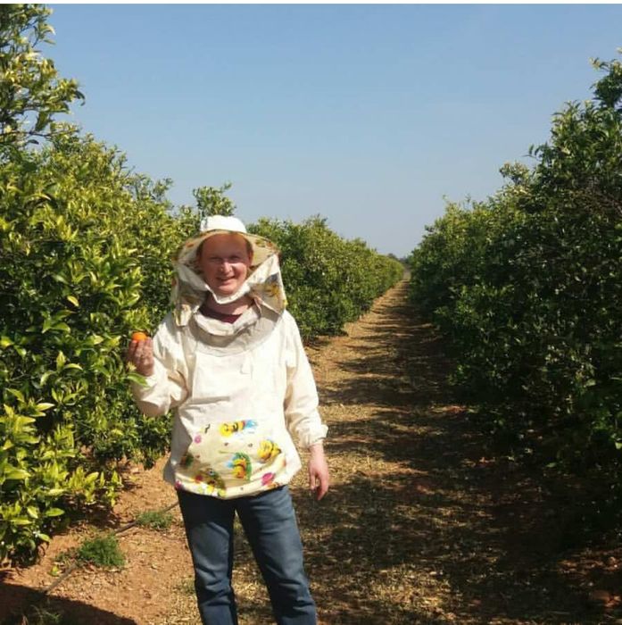 Мед різнотрав'я 160 грн/литр