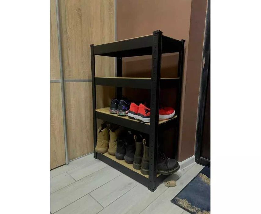 Купити стелаж 180×90×40, 160×90×40 для дому та кухні — вигідна ціна