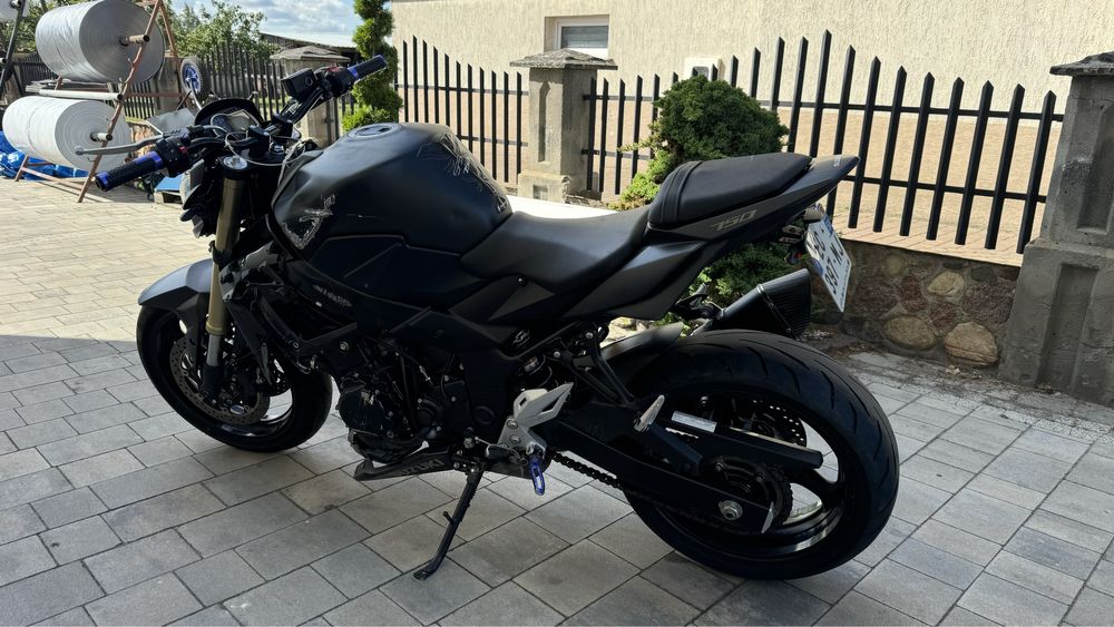 Suzuki Gsr 750 ABS 2016r 20tys km youshimura