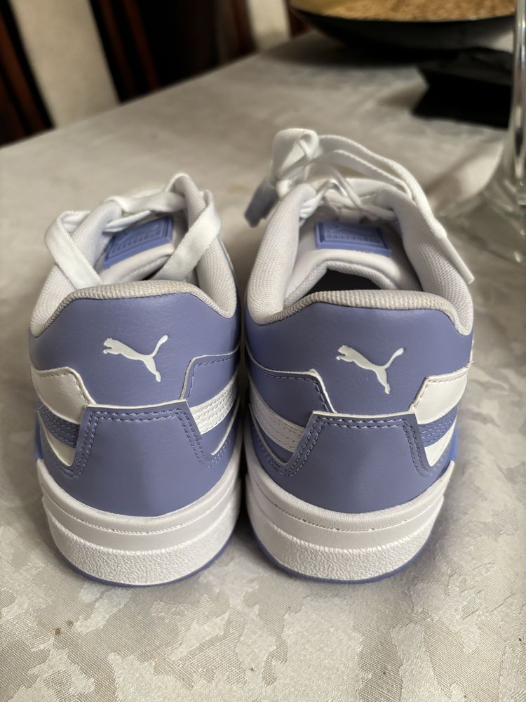 Buty Puma Cali Dream white-lavendar