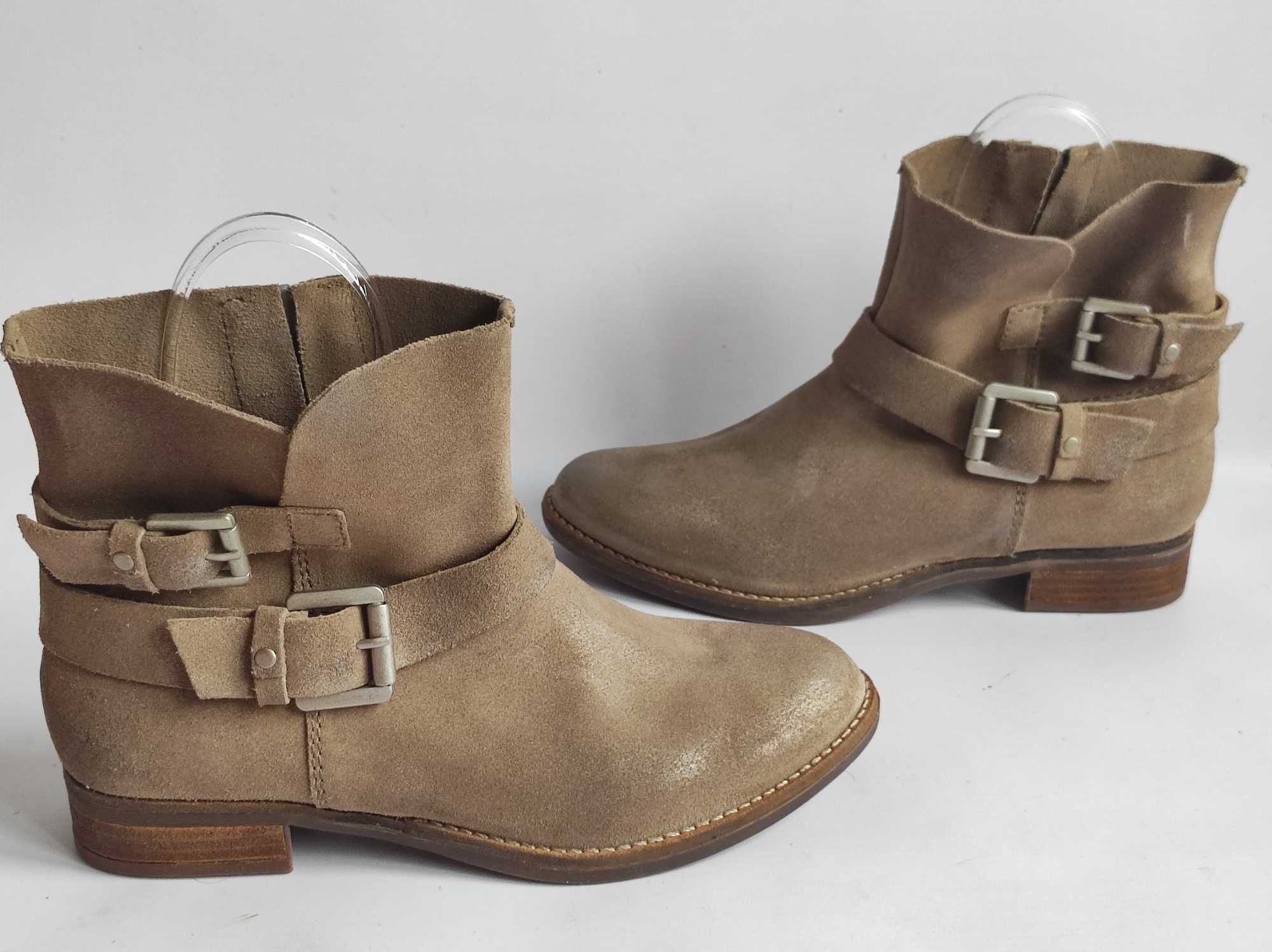 - SPM Shoes Boots - Markowe botki r. 38