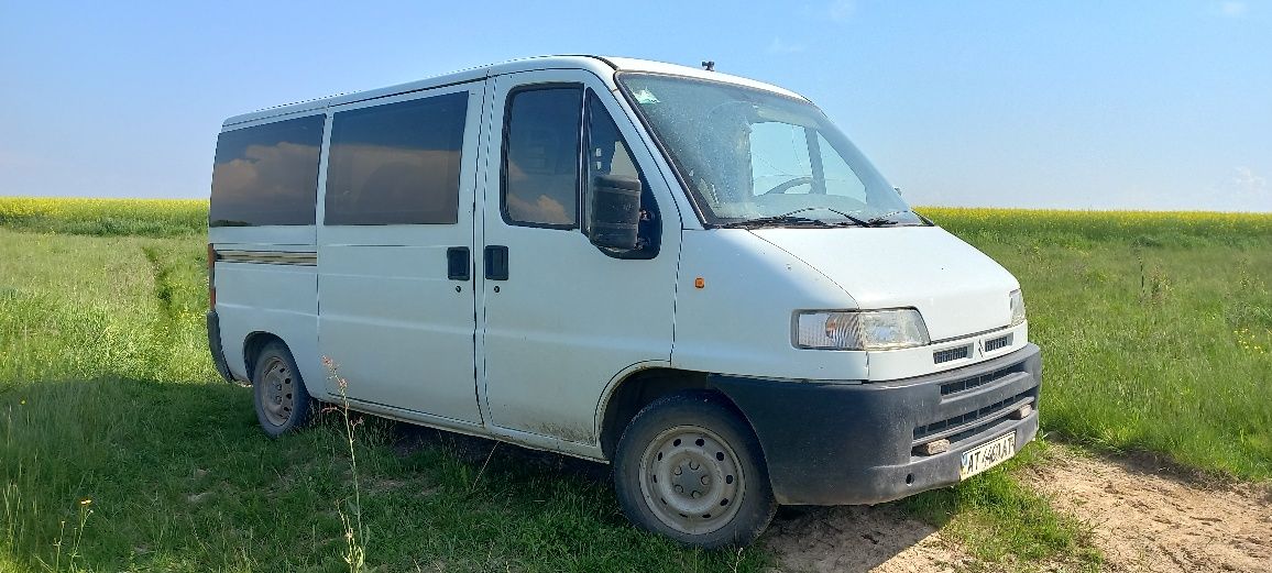 Сітороєн Джампер 2.5 дизель