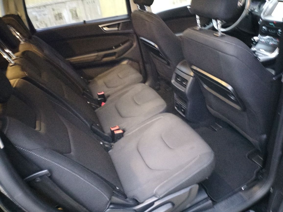 Ford S-Max 2.0 tdci