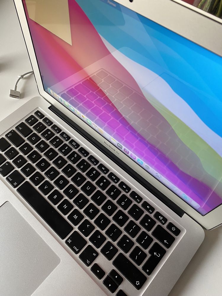 MacBook Air 13 Early 2014 / nowa bateria i zasilacz!