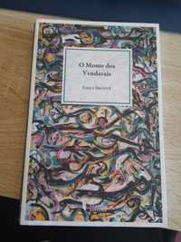 Livro: O Monte dos Vendavais - Emily Brontë