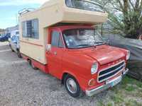 Ford transit t100  kamper retro super stan