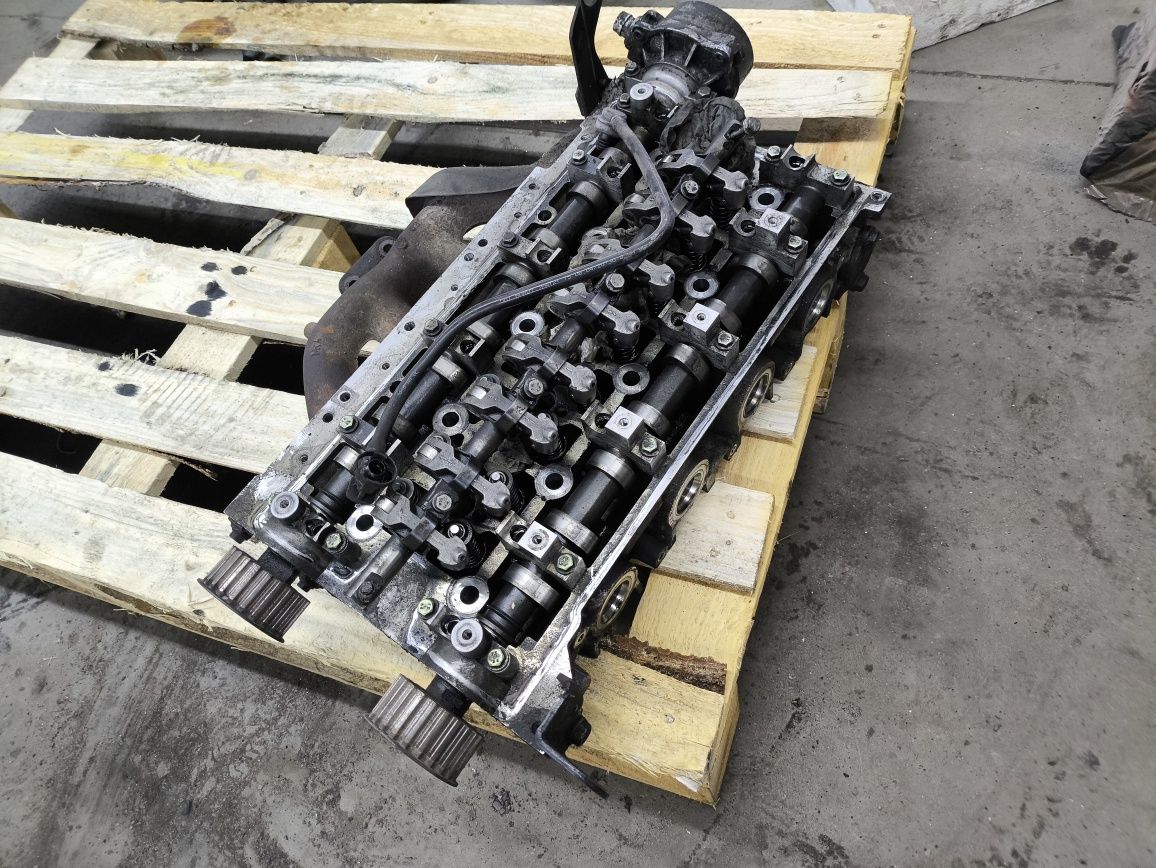 Silnik 2.5 dCi G9U. 120ps 6 biegów.  Master, trafic.
