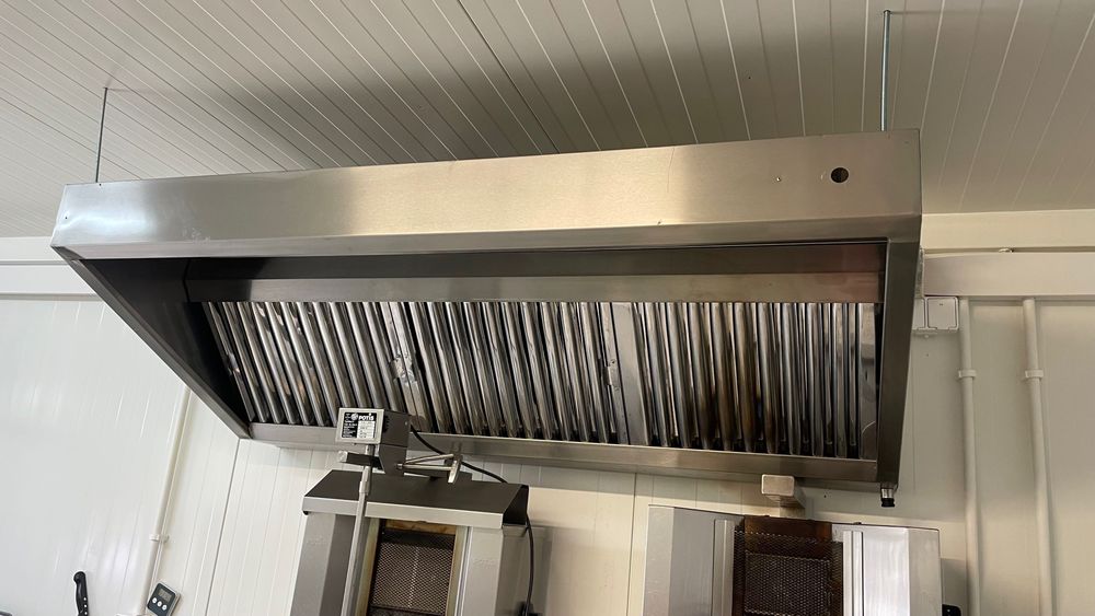 Sprzęty Gastronomiczne - Kebab/Hot-Dog