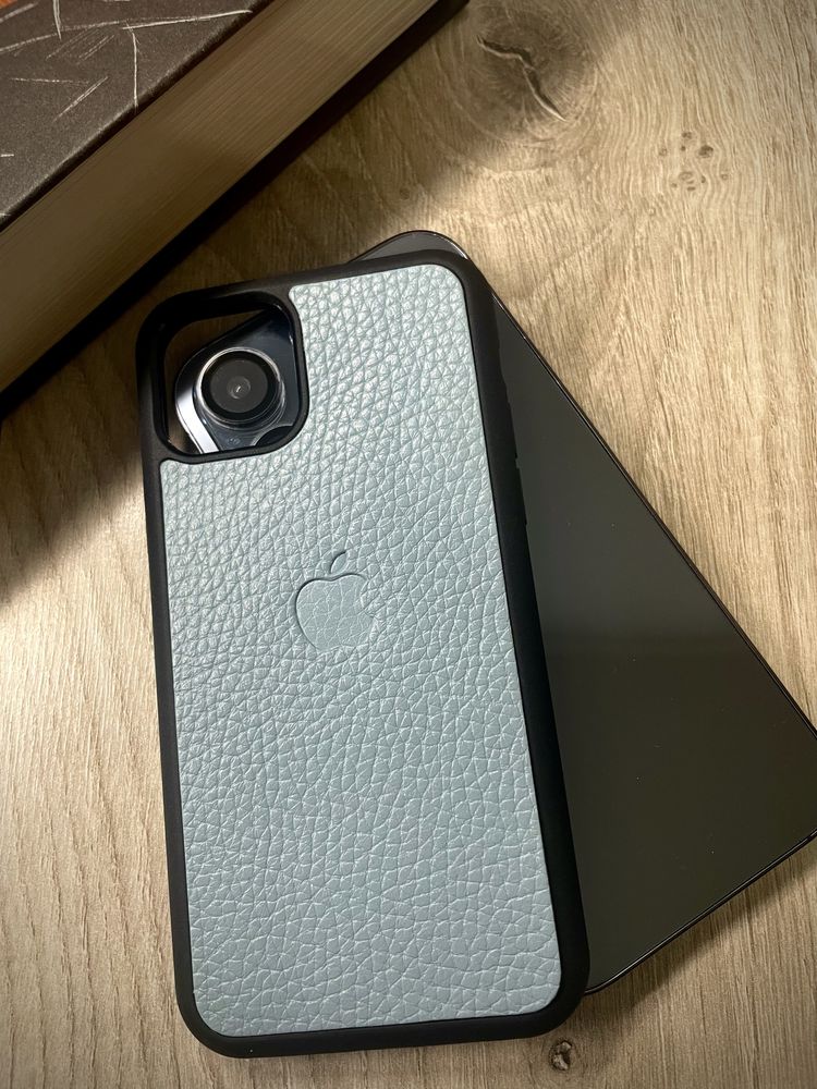 Шкіряні чохли iphone