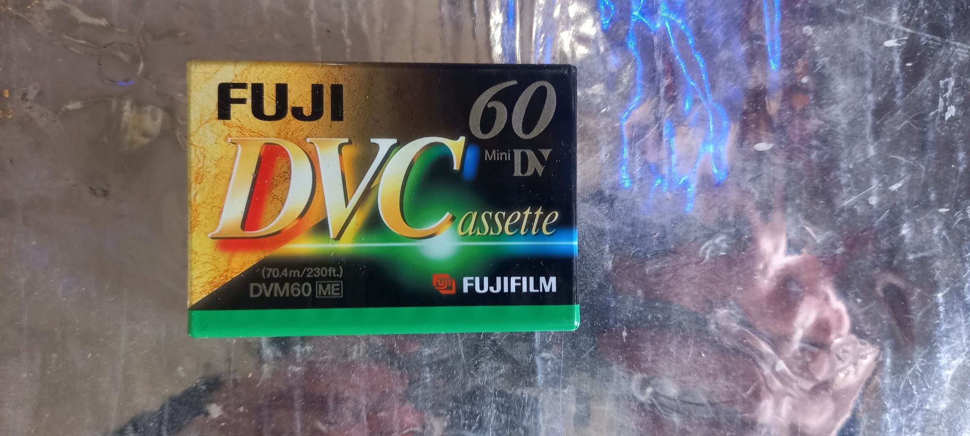 Продам mini DVC cassette 60