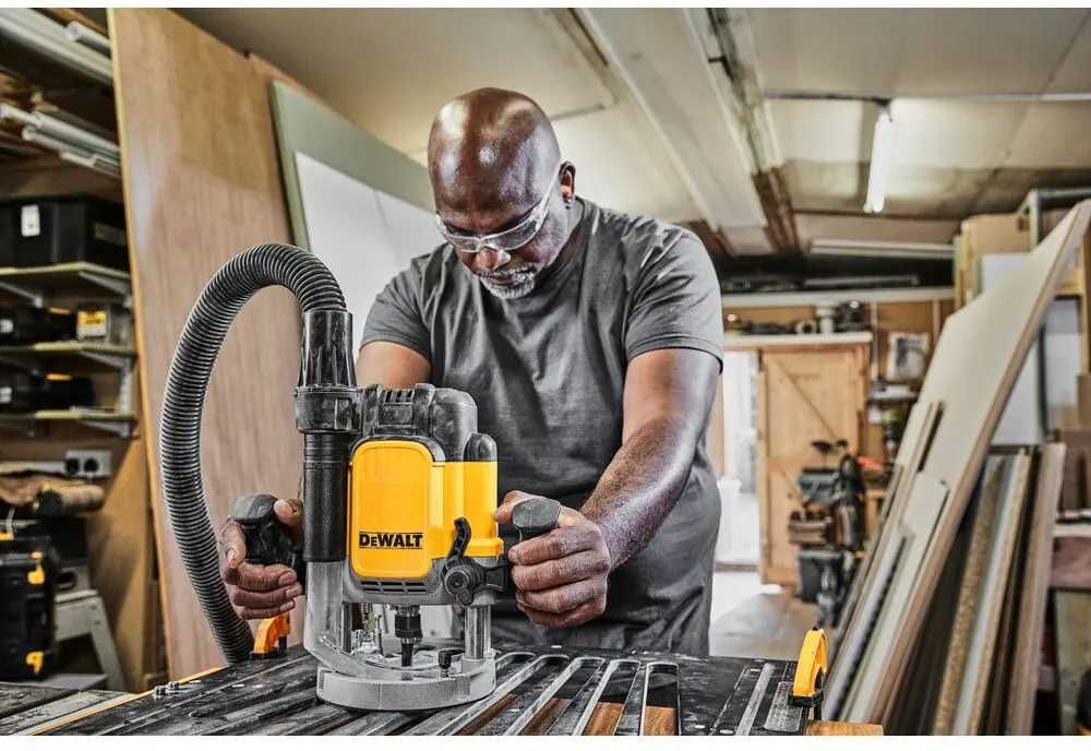 DeWALT DWE625 фрезер сетевой 220v\гарантия\обновленный DW625E