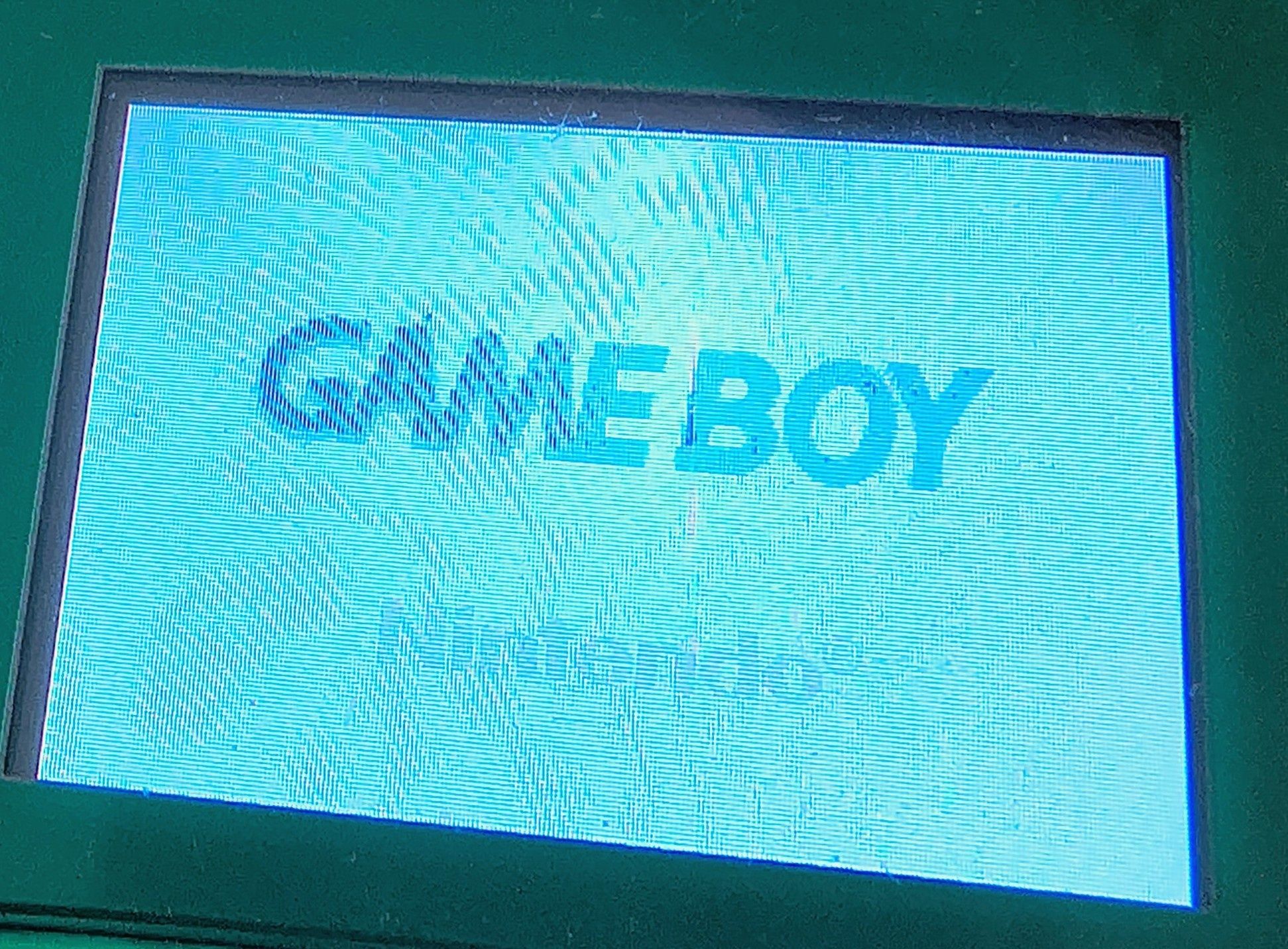 Nintendo Gameboy Micro + Oryginalna ładowarka i gra