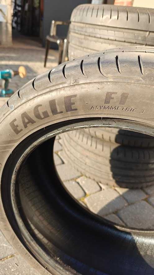 Opony letnie 235/45/17 Goodyear Eagle F1 Asymetric 3