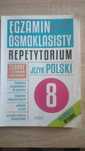 Repetytorium z języka polskiego egzamin ósmoklasisty
