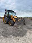Usługi koparkami JCB 3CX MINIKOPARKĄ 8018 KOMATSU PW 160
