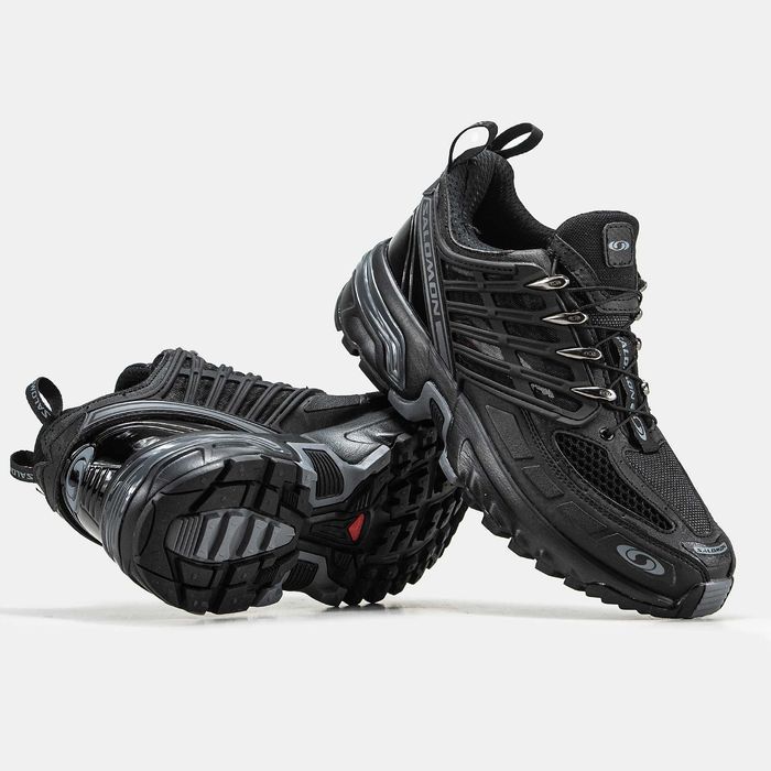 Кросівки Salomon ACS PRO Advanced Black premium