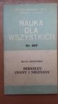 Beata Szymańska - Berkeley znany i nieznany