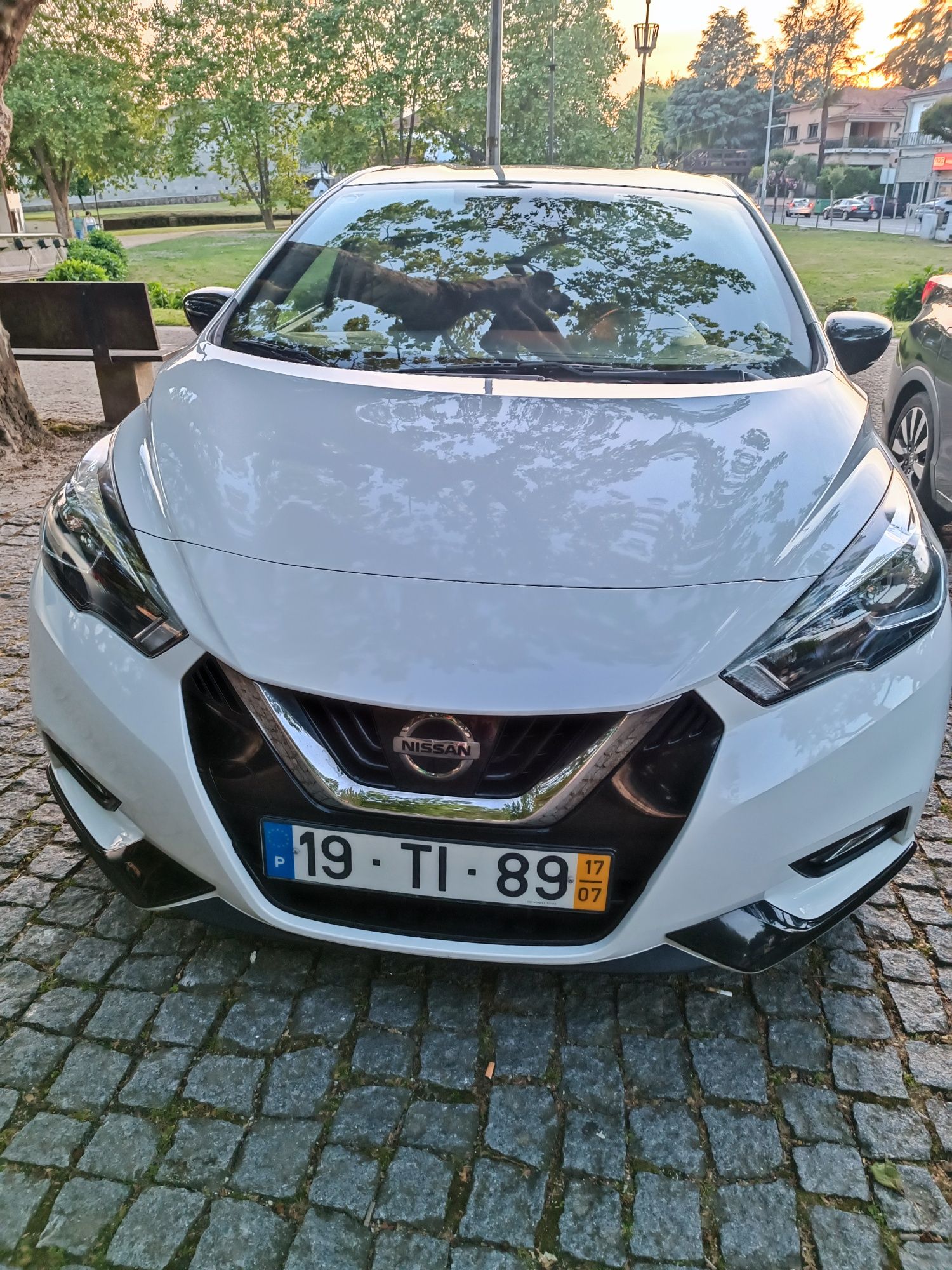 Nissan Micra N Conneccta