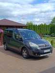 Citroën Berlingo XTR 2017R 1.6Hdi 120Km Rzeszów