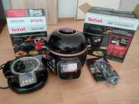 Nowy Tefal Cook4Me Touch + Pokrywa Extra Crisp WIFI