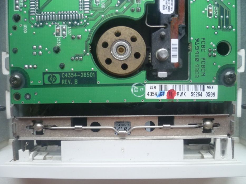 Компьютер-комплектующие-HP Colorado IDE Tape Drive C4354-26501 Rev. B