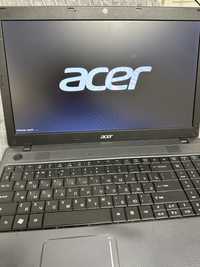 Ноутбук Acer TravelMate 5744 / INTEL i3 / 8 Гб ОЗП / 250 SSD