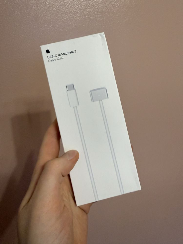 Apple usb-c to magsafe 3 new