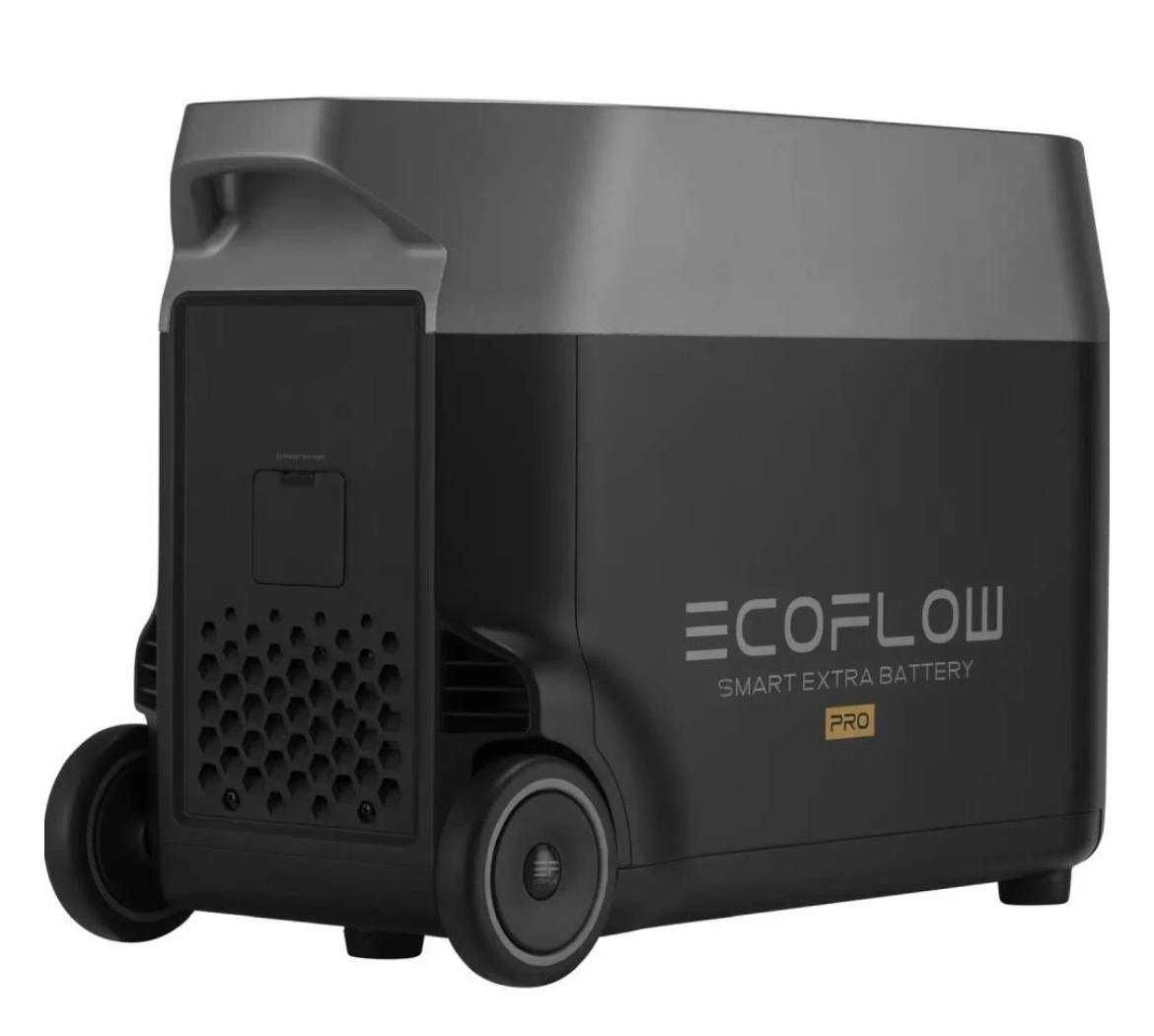 Додаткова батарея EcoFlow DELTA Pro Extra Battery EU