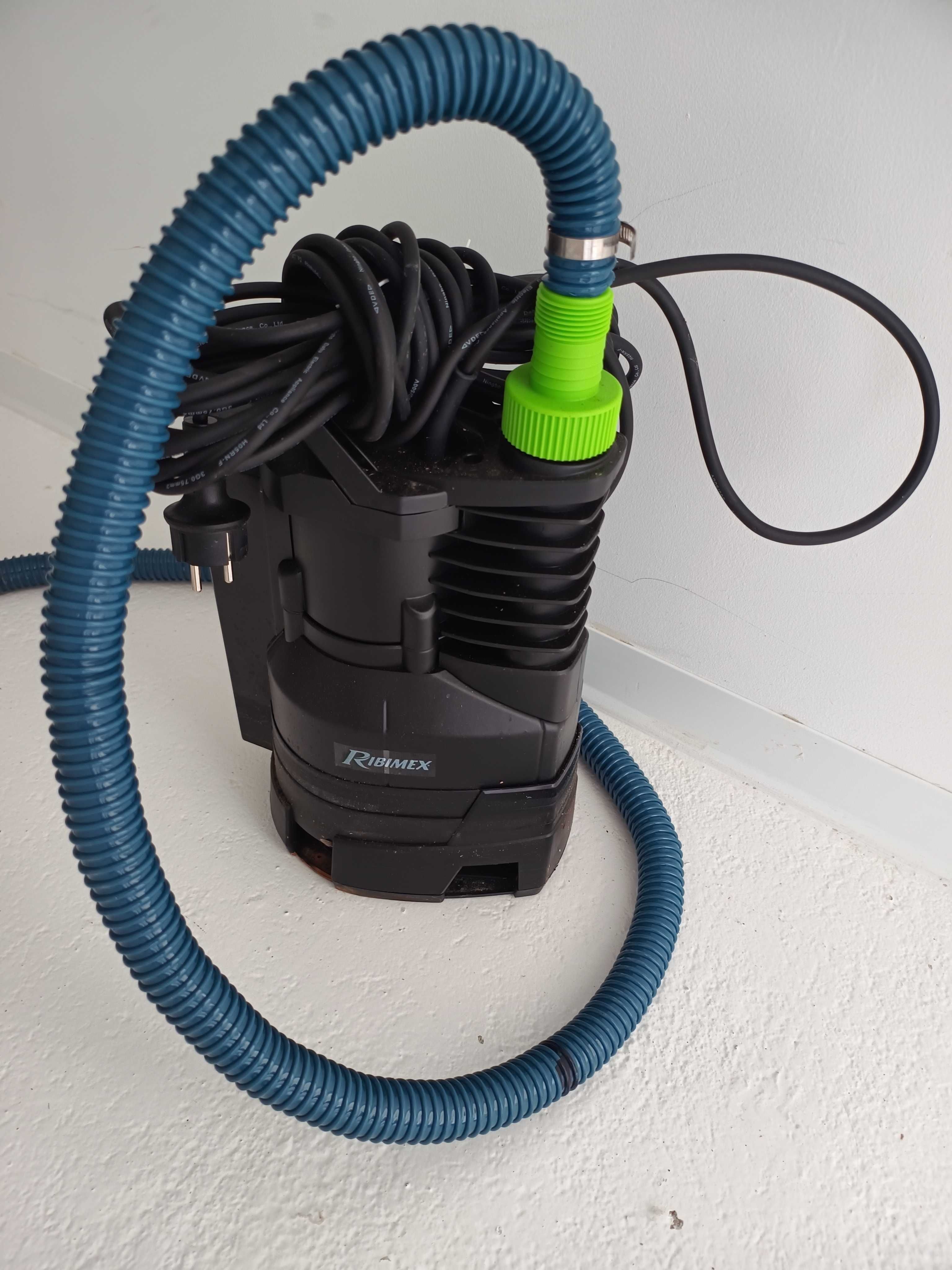 Bomba de piscina automática de 750 W