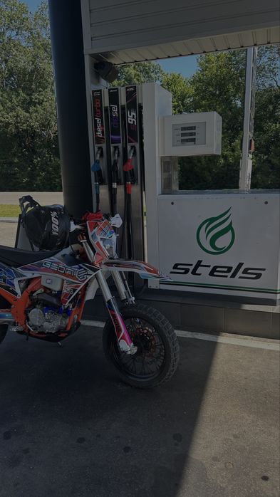 Продам Geon GNX 300 NB MOTARD