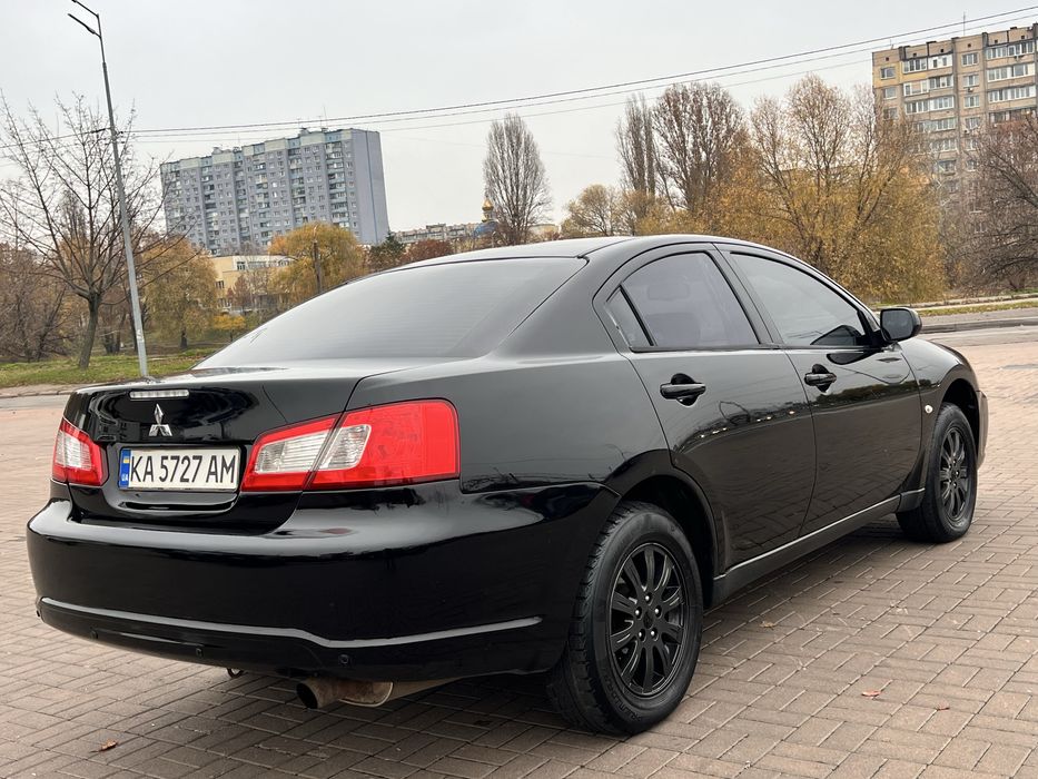 Mitsubishi Galant 2008