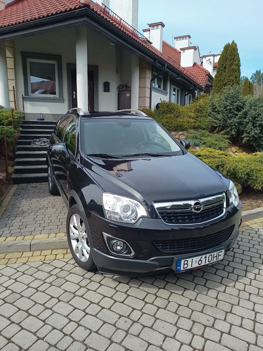 Opel antara 2, 2cdti 4x4 sprzedam