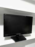 Tv lg plana pequena
