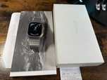 Apple watch ultra / bateria 97% / Paragon / idealny