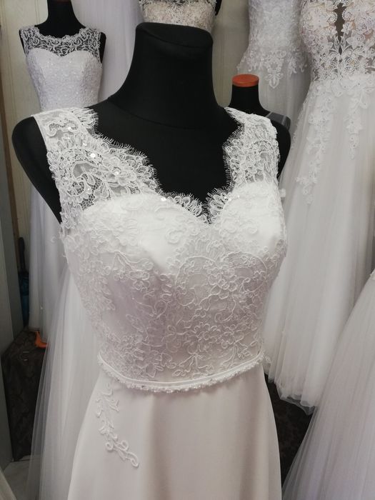 Suknia ślubna Fairy Tale r.36/38