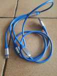 Kabel do ładowarki 3 in 1.