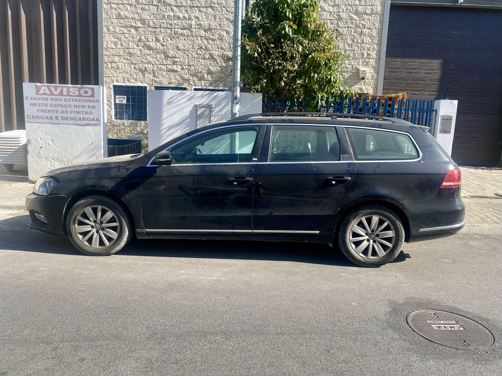 VW Passat Variant