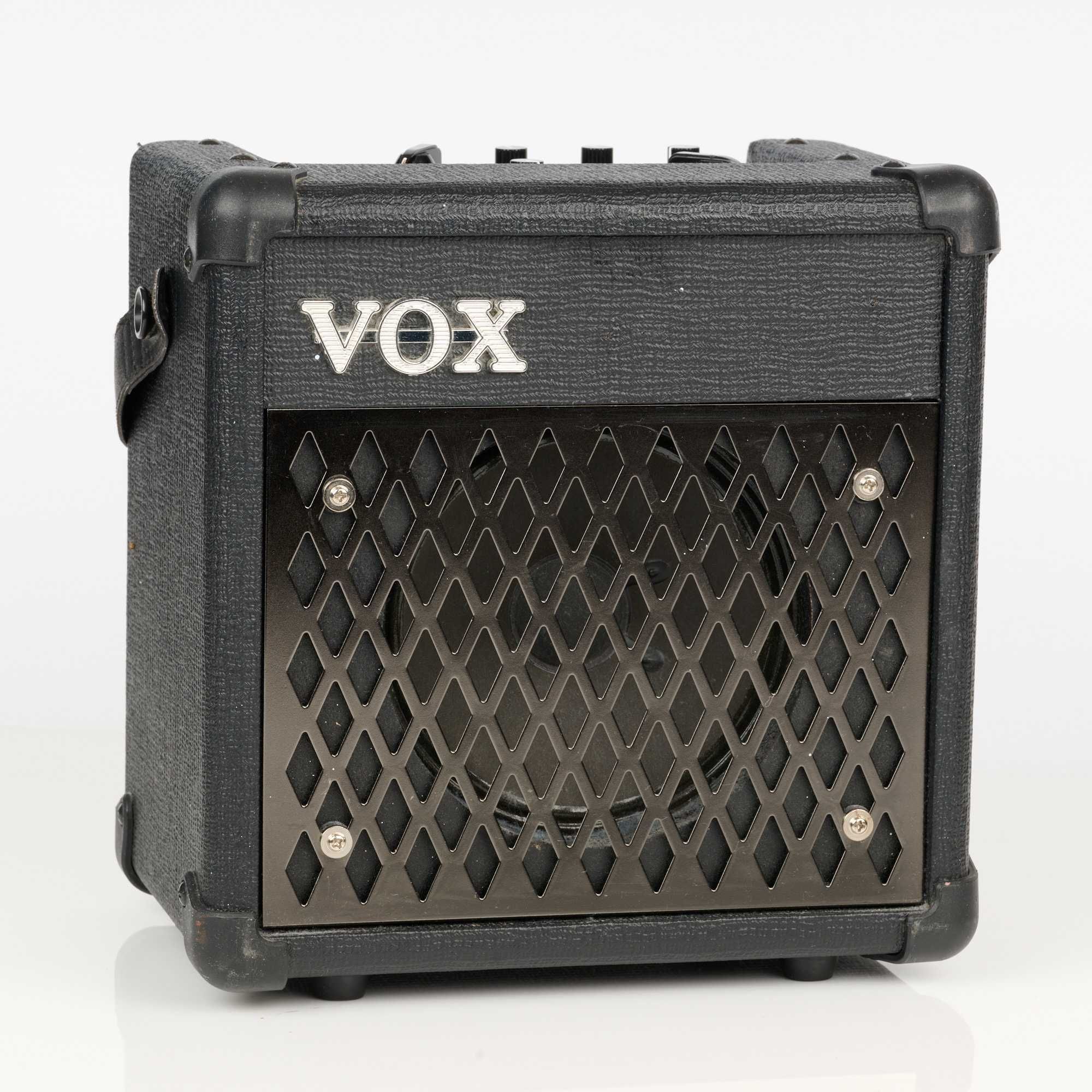 Wzmacniacz gitarowy VOX DA5 - Lepszy niż Roland Micro Cube!
