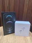 iPhone 12 Pro 128GB + AirPods – komplet, sprawny
