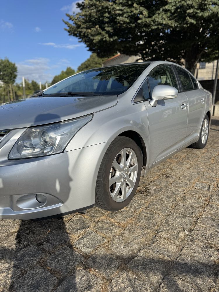 Toyota Avensis III 2.0 D-4D