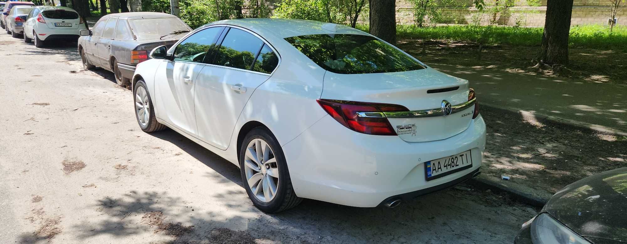 Opel Insignia 2015 Turbo